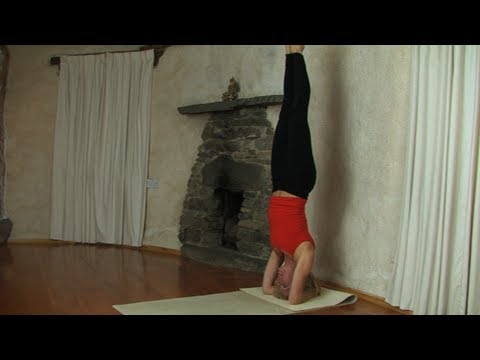 Headstand Tutorial