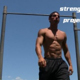 Strength Project is Next Up!