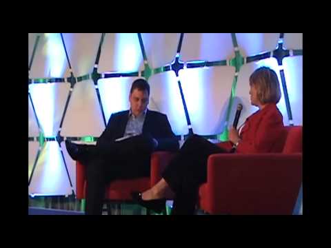 Yahoo CEO Carol Bartz Interview at Tech Crunch Disrupt