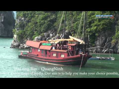 Vietnam Tourism Travel Reviews - All Vietnam Tourist Places by SinhCafe Vietnam Opentour