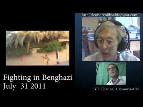 Benghazi Rebel Infighting Explained - Leonor