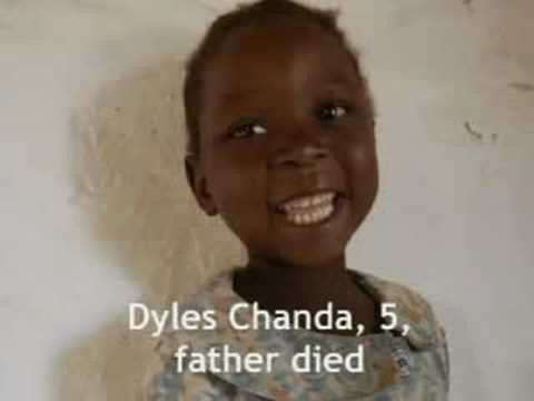 Africa Vulnerable Children Project: 100 Children Video