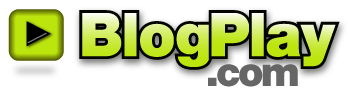 BlogPlay Logo