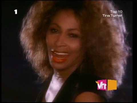 Tina Turner-Simply the best (official video)