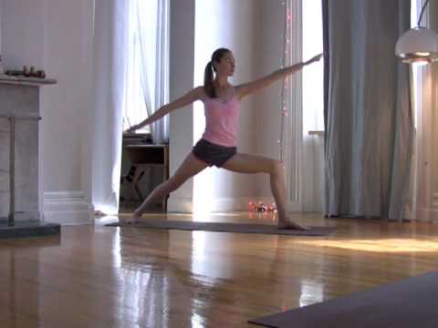 Weight Loss Yoga: Total Body Sweat and Tone