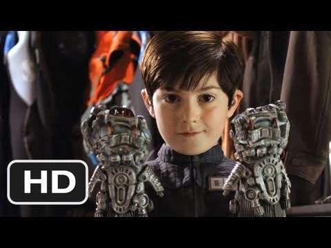 Spy Kids 4: All the Time in the World (2011) HD Movie Trailer 3 - Jessica Alba