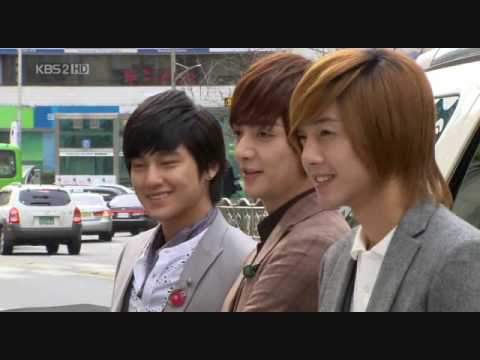 T-Max: Wish Ur My Love MV (Boys Over Flowers OST)