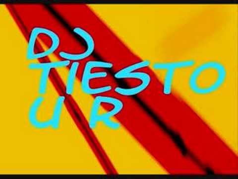 Dj Tiesto - UR