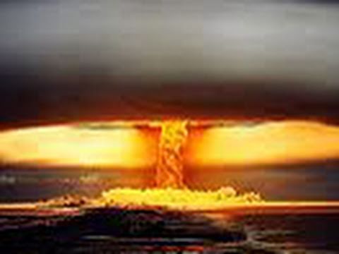 Tsar Bomba - King of the Bombs - 57000000 Tonnes of TNT