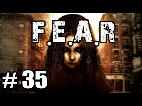 Let's Play FEAR - Part 35 - Atomic Bomb