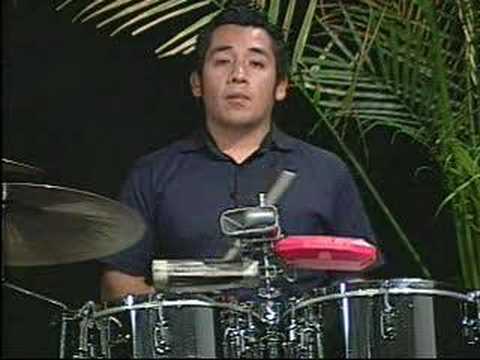 Poncho Sanchez- Fundimentals of Latin Music- Timbale