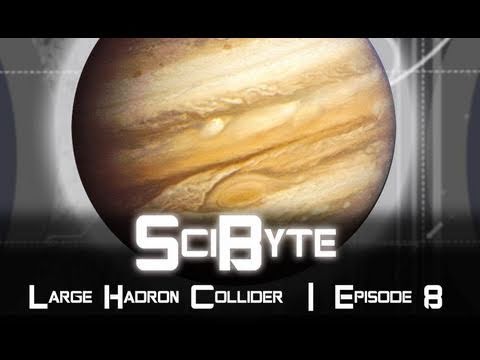 Large Hadron Collider | SciByte 8