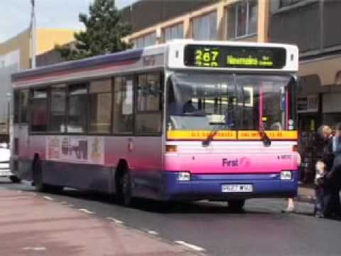 MOTHERWELL HAMILTON BUSES 2002