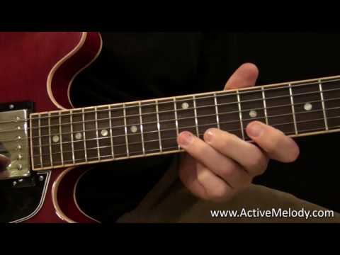 The Blues Scale (Minor Pentatonic) and the Major Pentatonic Scales on the Guitar