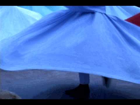 The Sufi Whirling Dervishes of Istanbul