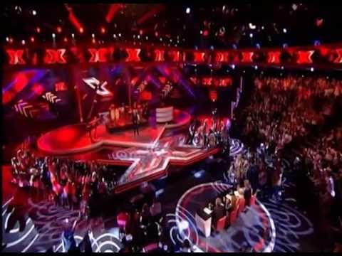 Pitbull On Netherland's xFactor TV Show Performing 'Give Me Everything'