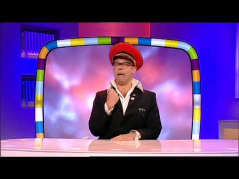 Harry Hill's TV Burp - X Factor - 24/10/09