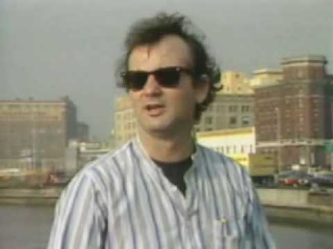 Bill Murray Rant 1982