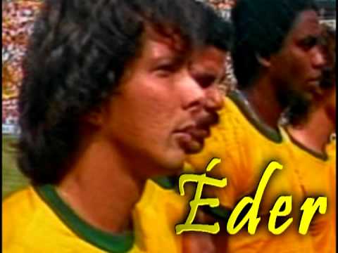 Brasil 1982 - The 11 Greatest Goals of Brasil 1982's Magic 11