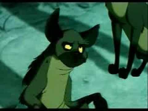 Be Prepared - Scar - Lion King [English]