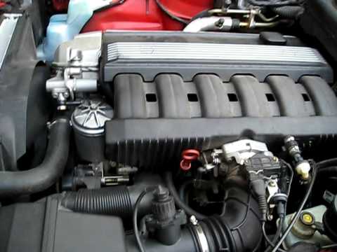 BMW M50 VANOS Noise