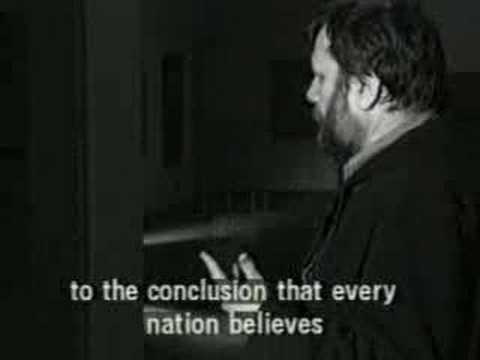 Slavoj Žižek on toilets and ideology