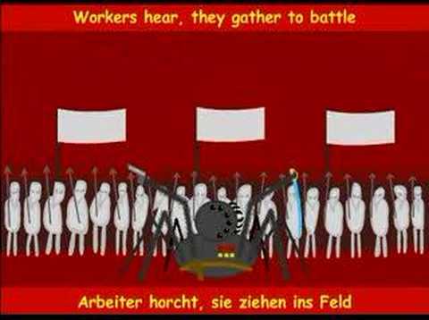 Socialist World Republic - Sozialistische Weltrepublik