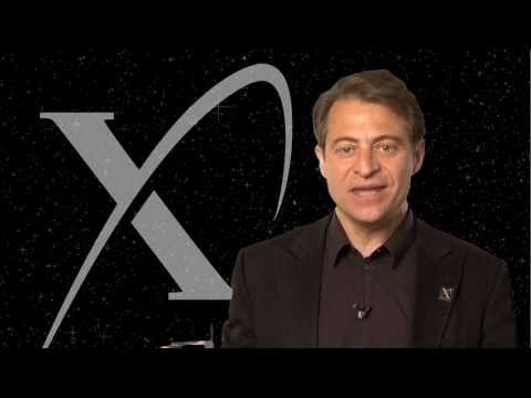 Yuri's Night -- A message from Peter Diamandis