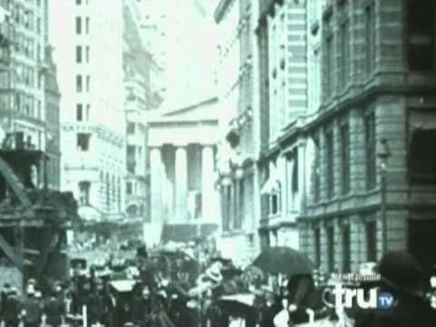 Conspiracy Theory Jesse Ventura S02E03 Wall Street 2/3