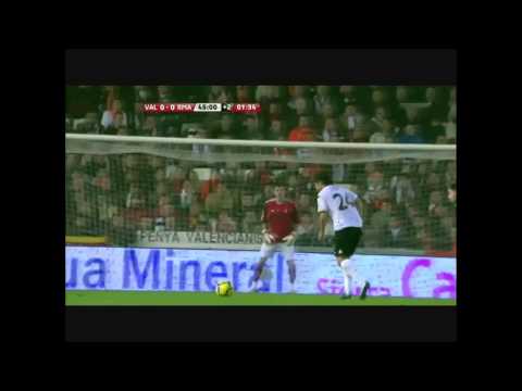 Ever Banega - The Argentine Playmaker - Valencia CF /HD/