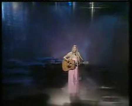 Joni Mitchell - Both Sides Now (Live, 1970)