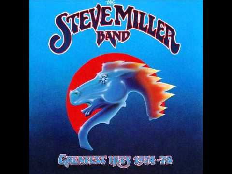 Steve Miller Band - The Joker (Studio Version)