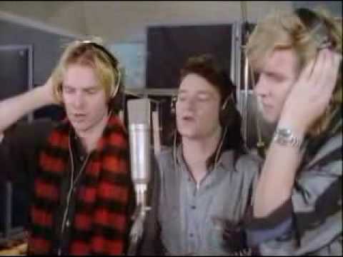 Band Aid - Do They Know its Christmas 1984