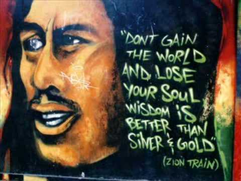 Bob Marley - Red red wine