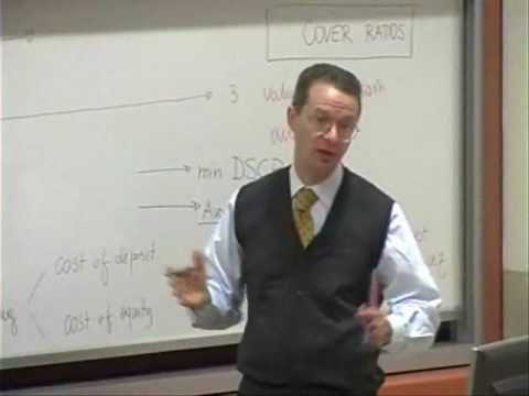 Investment banking and structured finance