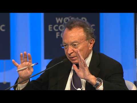 Davos Annual Meeting 2010 - Rethinking Systemic Financial Risk