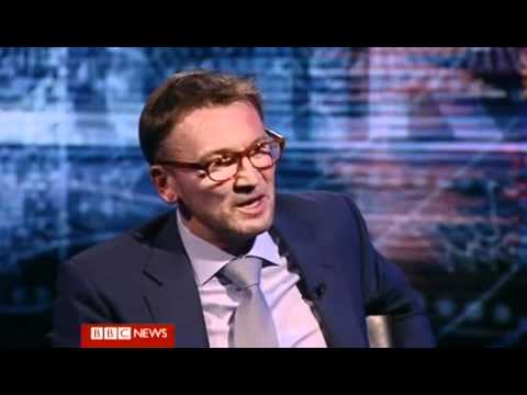 Hugh Hendry on BBC Hardtalk pt1