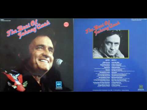 Johnny Cash - My Grandfather's Clock