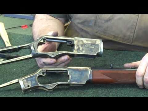 Gun Works - Winchester Model 1873 & 1876 (.45 Colt)