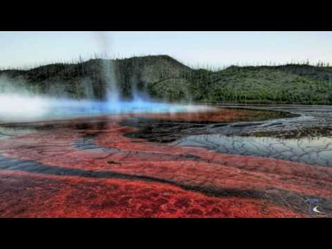 Yellowstone National Park - USA