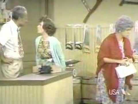 Carol Burnett Show- Ed's Hardware Store