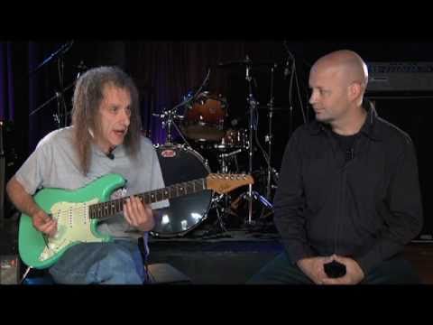 Scott Henderson Shares Secrets of the Pentatonic Scale