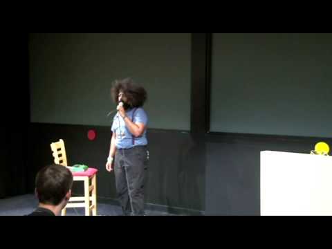 Musicians@Google: Reggie Watts