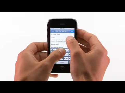 iPhone VoiceOver Function For People With Disabilities