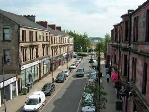 Scottish Town - Clydebank