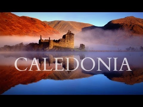 ♫ Scottish Music - Caledonia ♫