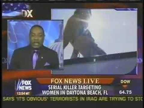 FOX News Spring Break Serial Killer (w/bikinis)