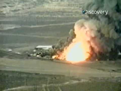 Destroyed in Seconds- Chemical Plant Explosion