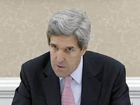 John Kerry: US Won't Stop Offshore Drilling