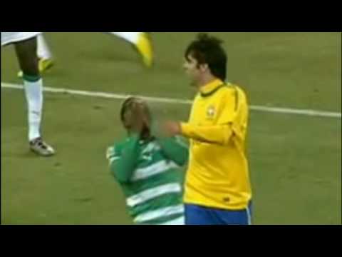 RTE World Cup 2010 - Brazil vs Ivory Coast post-match analysis